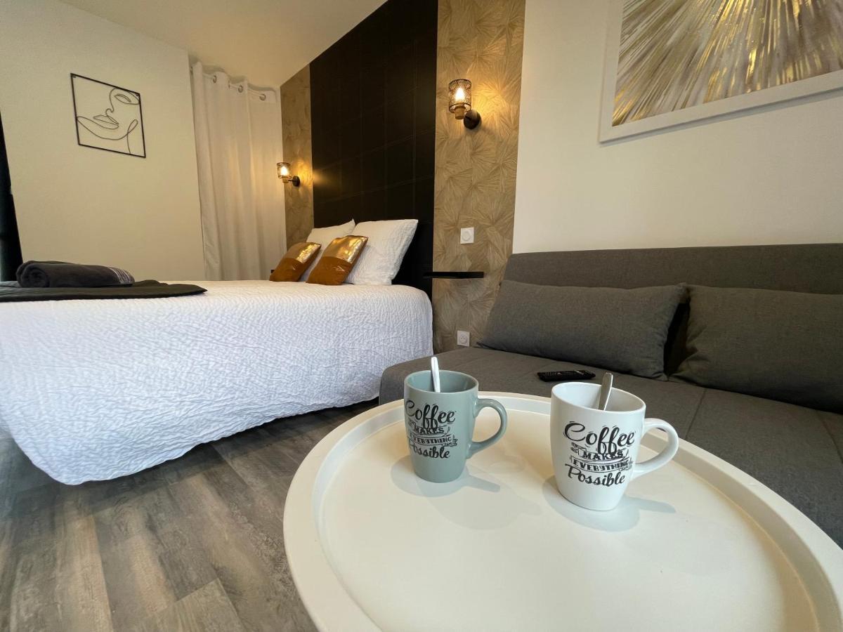 Bed and Breakfast Jardin Prive 2 La Ravoire Exteriér fotografie